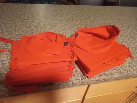 Photo of free 10+ red graduation caps (Peekskill, NY) #1