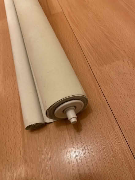 Photo of free Roller blind - probably blackout (Hove Green BN3) #3