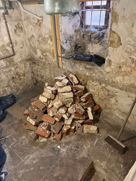 Photo of free Large bricks suitable for rubble (Crookes S10) #1