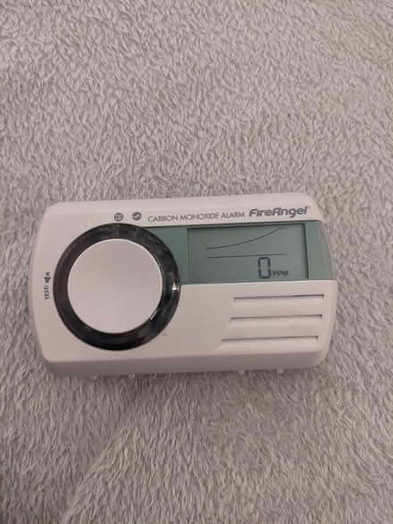 Photo of free Carbon monoxide alarm (Childwall L15) #1
