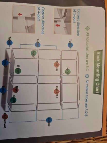 Photo of free A wardrobe Storage System (Ct118ej) #2