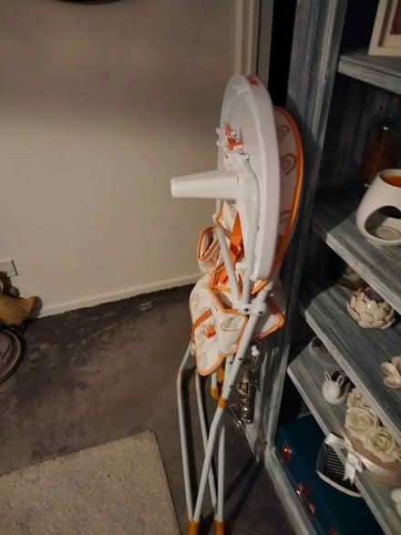 Photo of free High chair (Headley KT18 6) #1