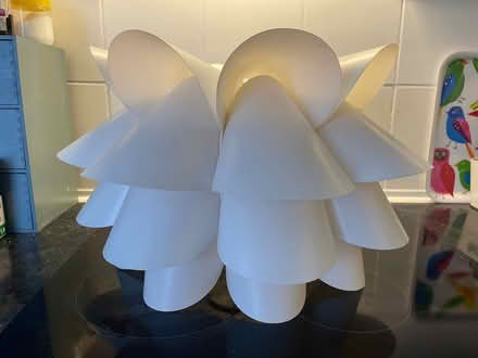 Photo of free Lovely Ikea lamp shade (Ballyfermot) #1