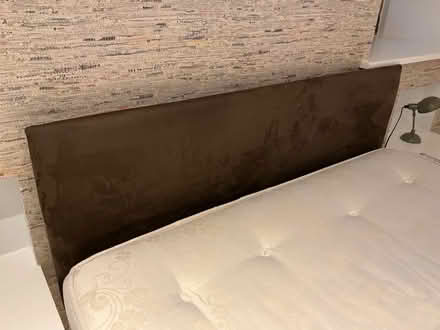 Photo of free Divan Double Bed (Ednam TD5) #2