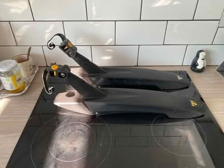 Photo of free Back mudguards for Mountain bike (Beaconside ST16) #1
