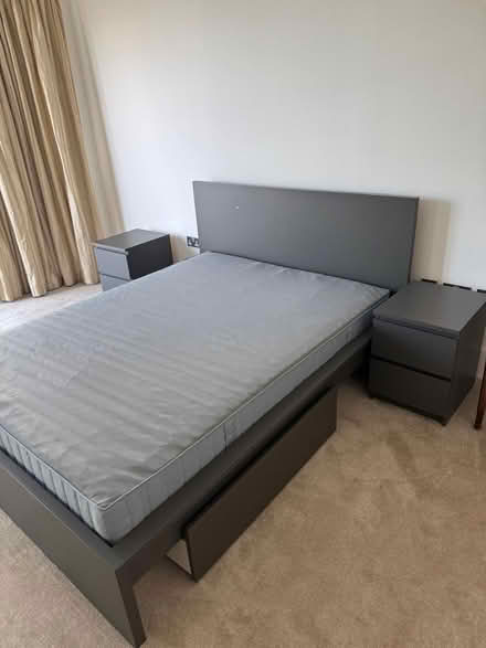 Photo of free Mattress (SW18) #1