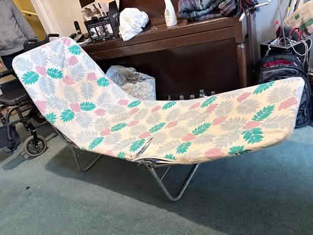 Photo of free Sunlounger (Sanderstead) #1