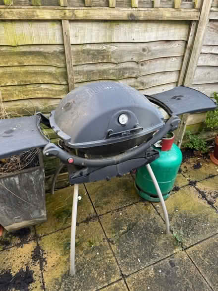 Photo of free Weber BBQ and gas bottle (W6) #1