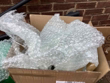 Photo of free Bubble wraps (Woodford IG8) #1
