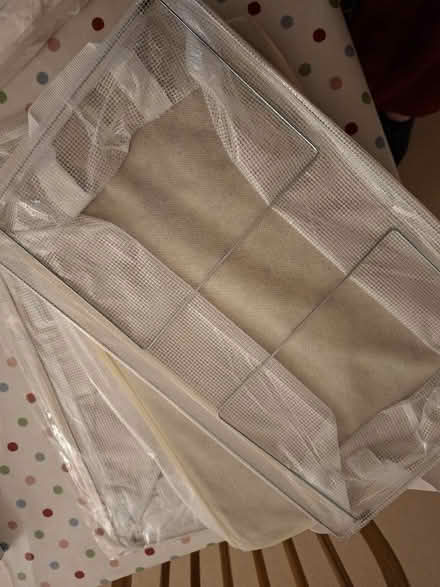 Photo of free Fold out storage, new (Dronfield Woodhouse S18) #2