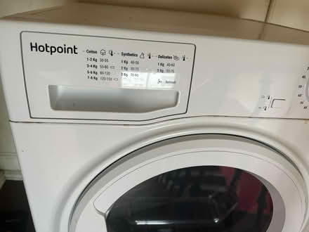 Photo of free Hot point drier (Bruce street FK8) #3