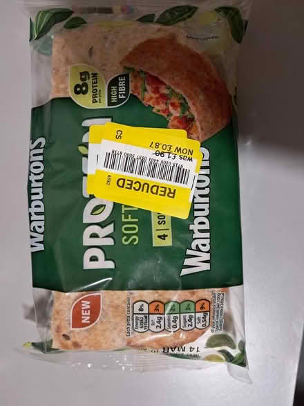 Photo of free Best before 14-03-2026 (Southall Green) #4