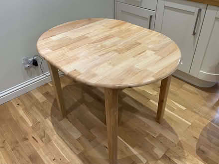 Photo of free Table and set of four chairs (Cassiobury Estate WD17) #2