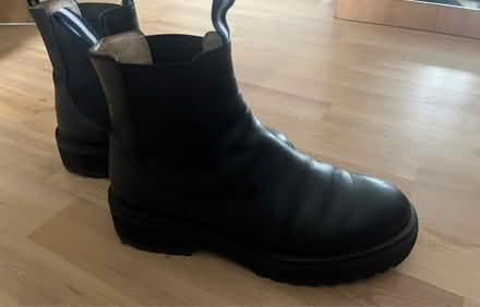 Photo of free Ankle boots black (TW2) #4
