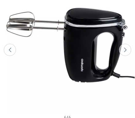 Photo of Electric hand whisk (Windermere LA23) #1