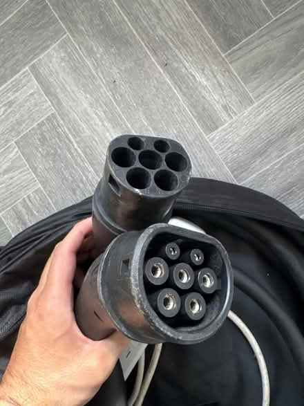 Photo of free Car charger (Enfield EN3) #2