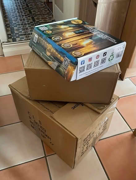 Photo of free Sturdy Boxes (CT11) #1