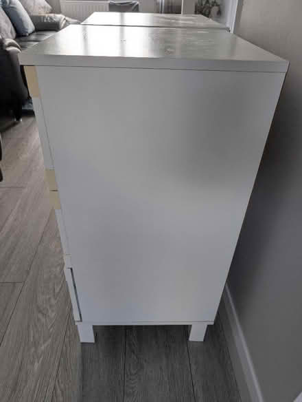 Photo of free Two bedside cabinets (Springfield CM1) #2