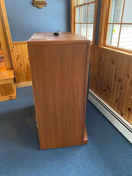 Photo of free RCA Retro Console TV and Remote (Easthampton) #3