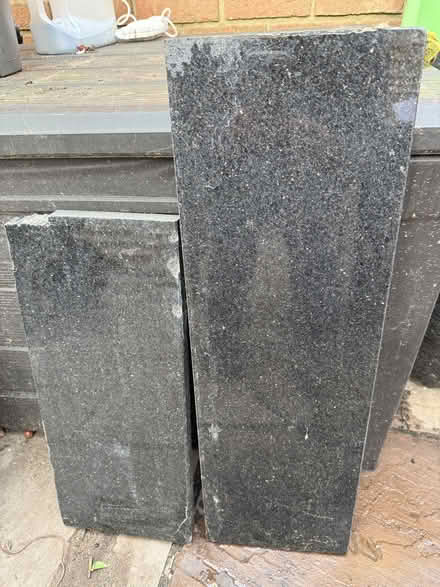 Photo of free Black Granite (Bracknell Forest RG42) #3