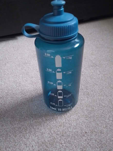 Photo of free Large water bottle (Shenley Church End MK5) #1