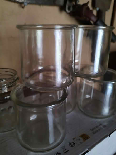 Photo of free 5 small jars (Odenton) #1