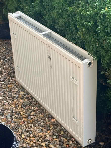 Photo of free Radiator 100cm width (Bedlington NE22) #1