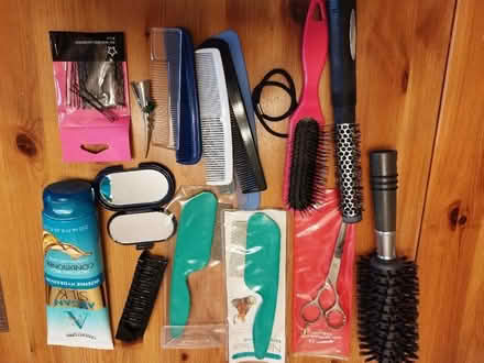 Photo of free Hair related items (Shenley Lodge MK5) #1