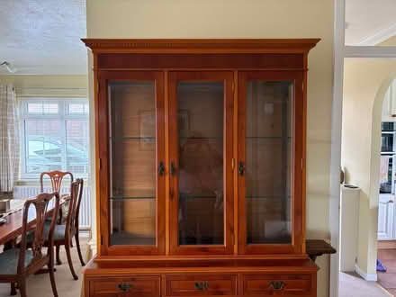 Photo of free Display unit (Codicote SG4) #1