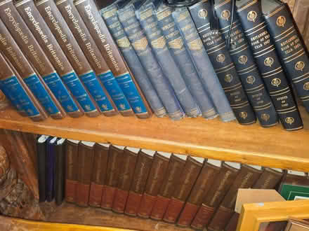 Photo of free Loads or some of old Encyclopaedia Britannica sets (South Norwood SE25) #3