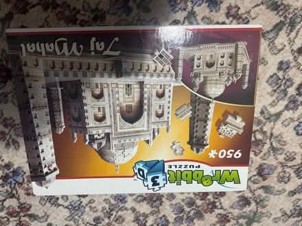Photo of free Two 3D jigsaw puzzles (Sundon Park LU3) #4