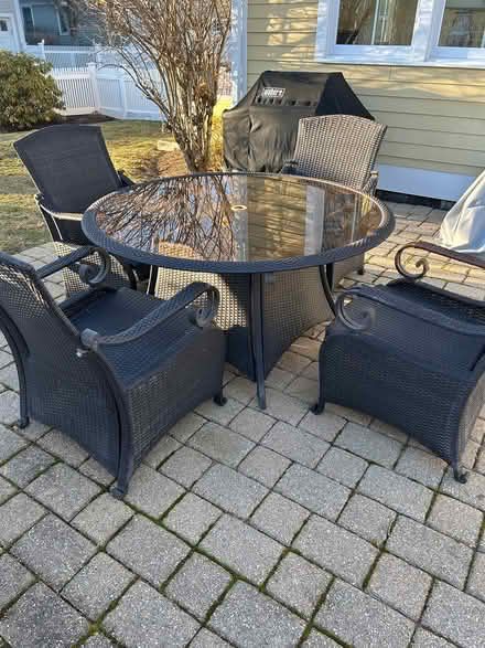 Photo of free Patio Furniture (Norton) #1