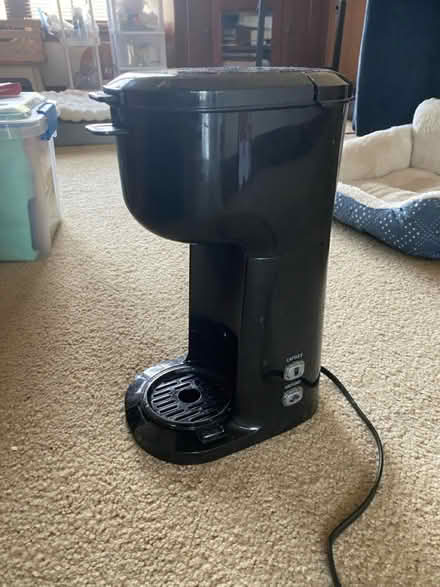 Photo of free Single serve coffee maker (Cary near Reedy Creek schools.) #2
