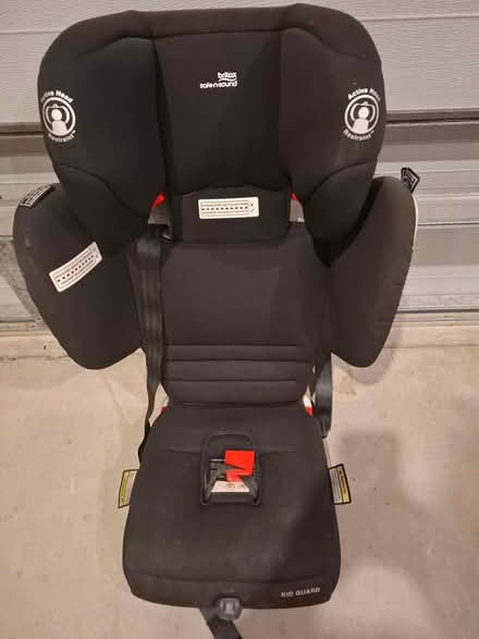 Photo of free Child's car seat (Jordan Springs) #1