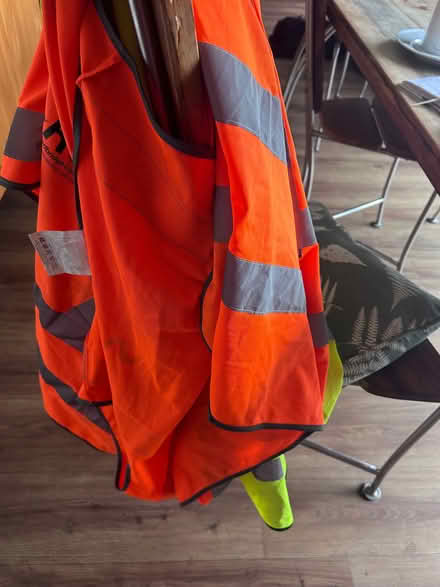 Photo of free Hi viz (Seal TN15) #1