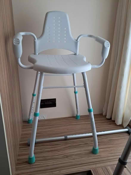 Photo of free Shower stool & perching chair (Offerton SK2 5LJ) #1