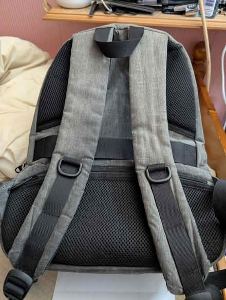 Photo of free Grey Rucksack (Gillingham ME7) #2