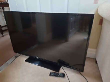 Photo of free 42" Didgihome tv (Bebington CH63) #1