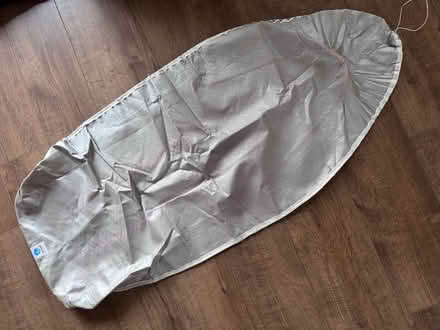 Photo of free Silver ironing board cover (Risinghurst OX3) #1