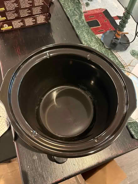 Photo of free Crockpot (Downtown) #2