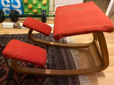 Photo of free Kneeling chair (Hove Green BN3) #2