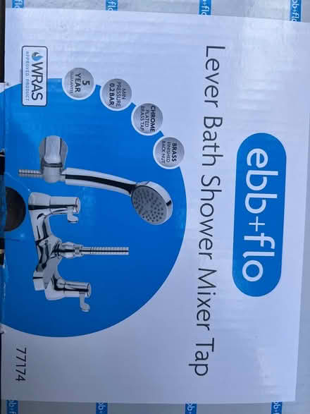 Photo of free Shower head with hose (Stoke newington N16) #2