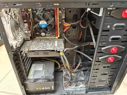 Photo of free Gaming Computer minus Hard Drives (Broadwater SG2) #3