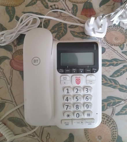 Photo of free Big button phone (Malvern Link WR14) #1