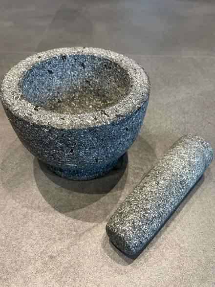 Photo of free Pestle and mortar (Kendal LA8) #1