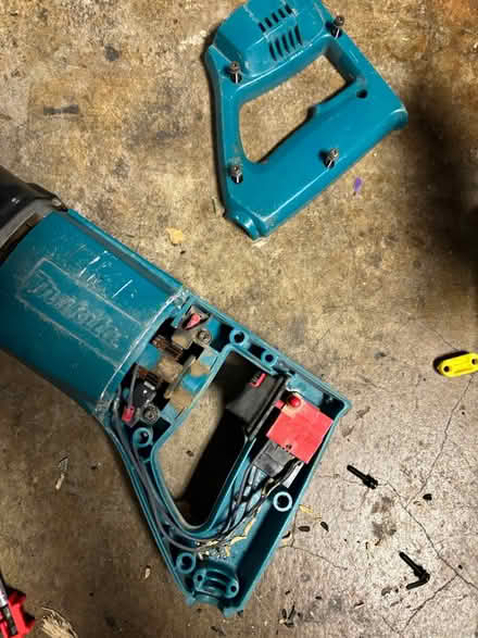 Photo of free Vintage makita recip saw as is (Mitty High area) #3