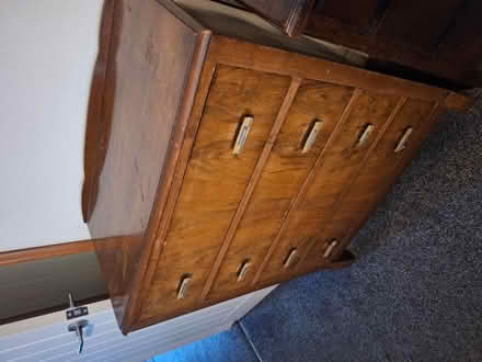 Photo of free Chest of drawers (Hoole, Chester) #2