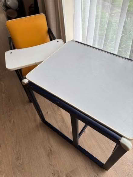 Photo of free IKEA Convertible High Chair (Dedworth SL4) #1