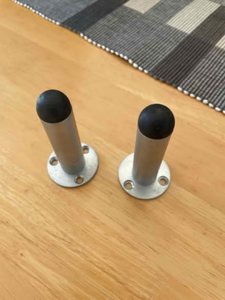 Photo of free Door stops (KT13 Weybridge) #1
