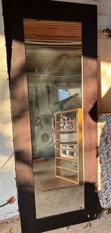 Photo of free Large Mirror (Dedworth SL4) #1